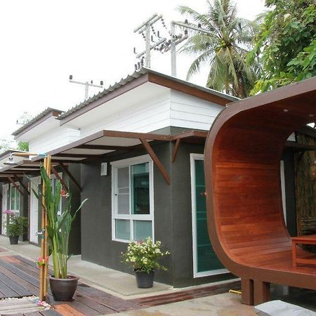 Baantalaywhan Resort Ban Huai Yang Exterior foto